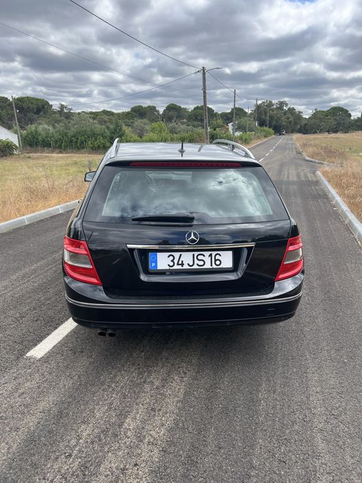 Mercedes C 200 cdi