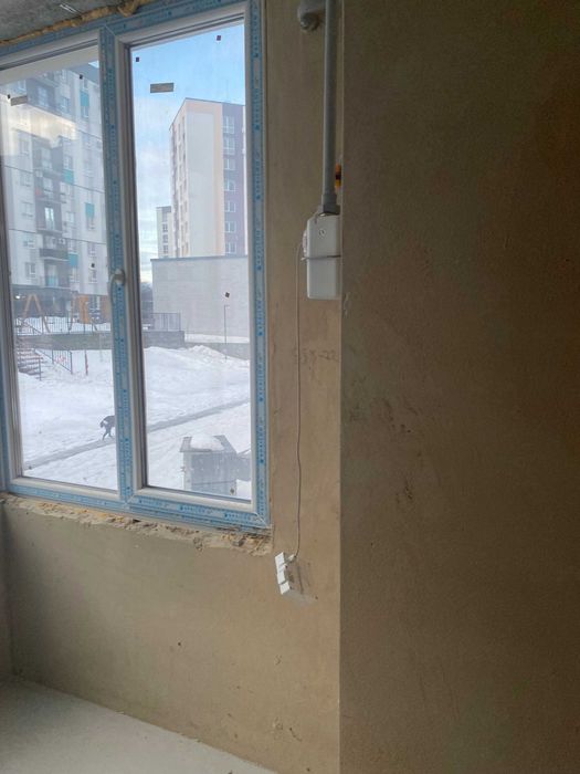 V Продаж 1К квартири 43.8 м² Новобудова - View 4