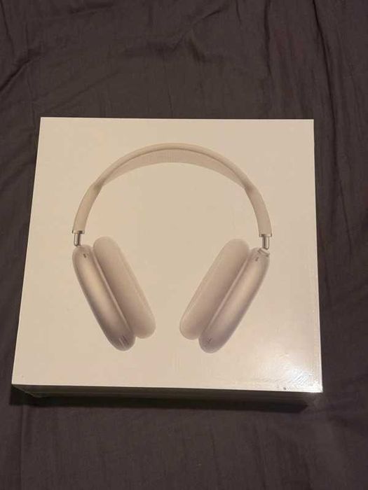 Słuchawki Apple airpods Max  [prezent] nieużywane nowa