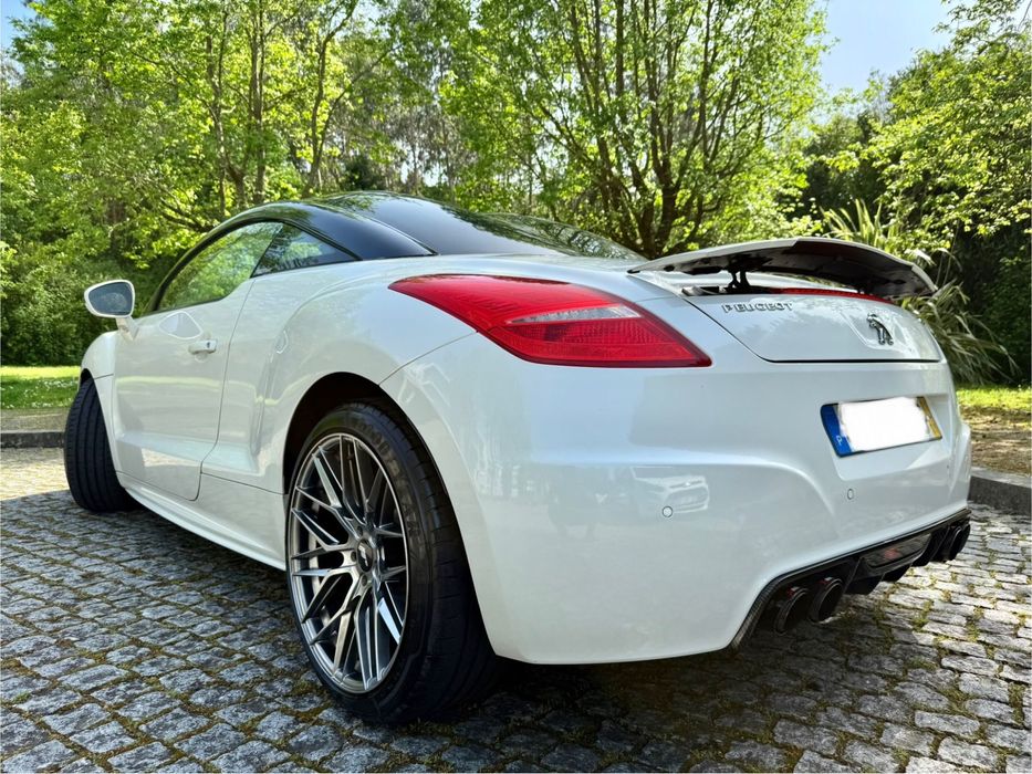 Peugeot RCZ 1.6 THP