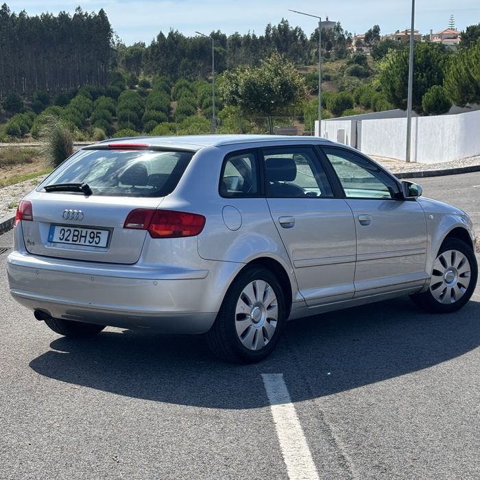 Audi A3 Sportback — fotografia 2