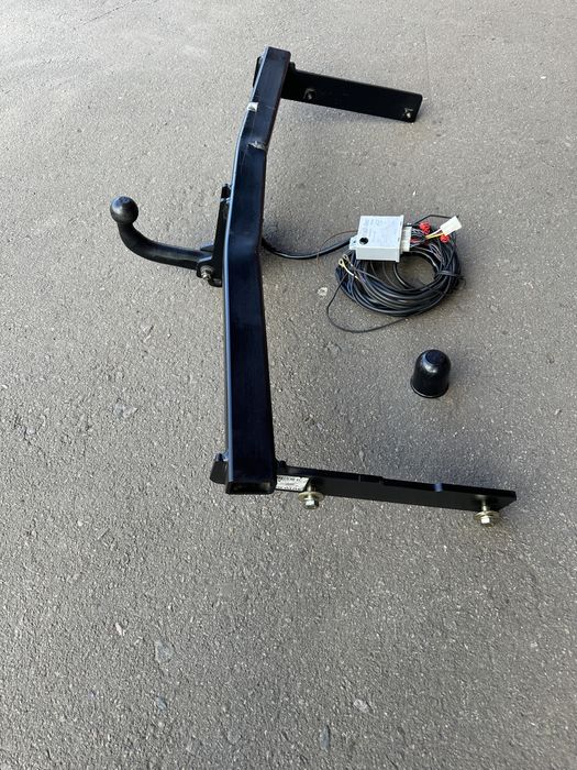 Форкоп фаркоп вольсваген пассат b6 b7 vw passat B6 B7 2005/2014 рік