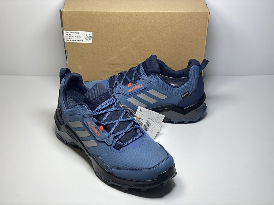 46-29.5см ОРИГІНАЛ 100% Кросівки ADIDAS TERREX AX4 GORE-TEX HP7397
