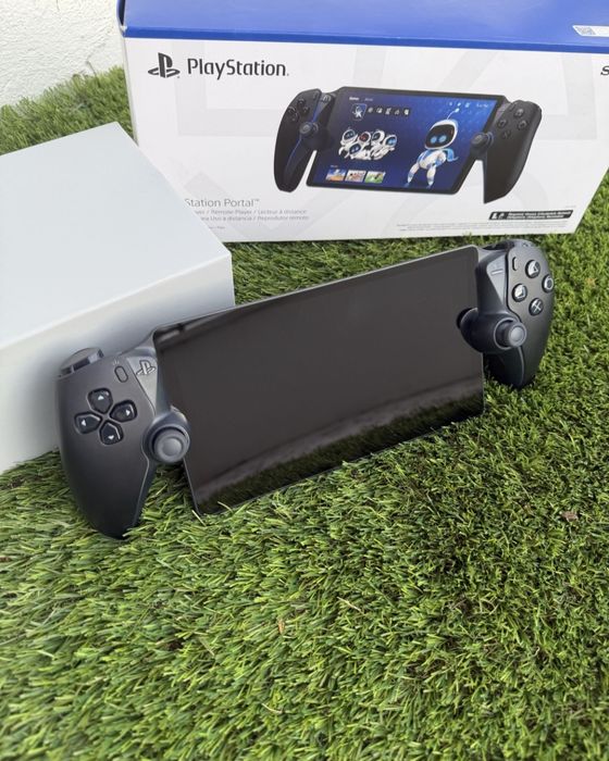 PLAYSTATION Portal Midnight Black