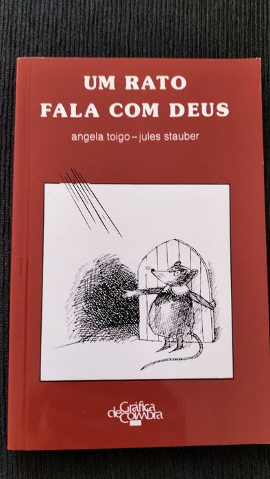 Um rato fala com Deus