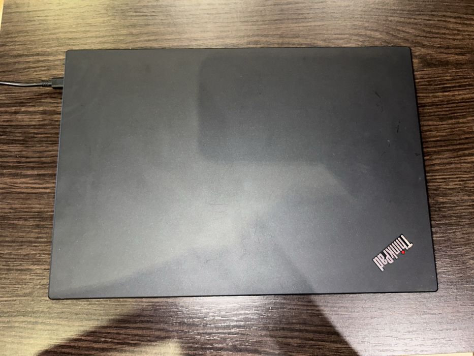 ноутбук Lenovo Thinkpad T490 , i5/ 8 /128 touchscreen