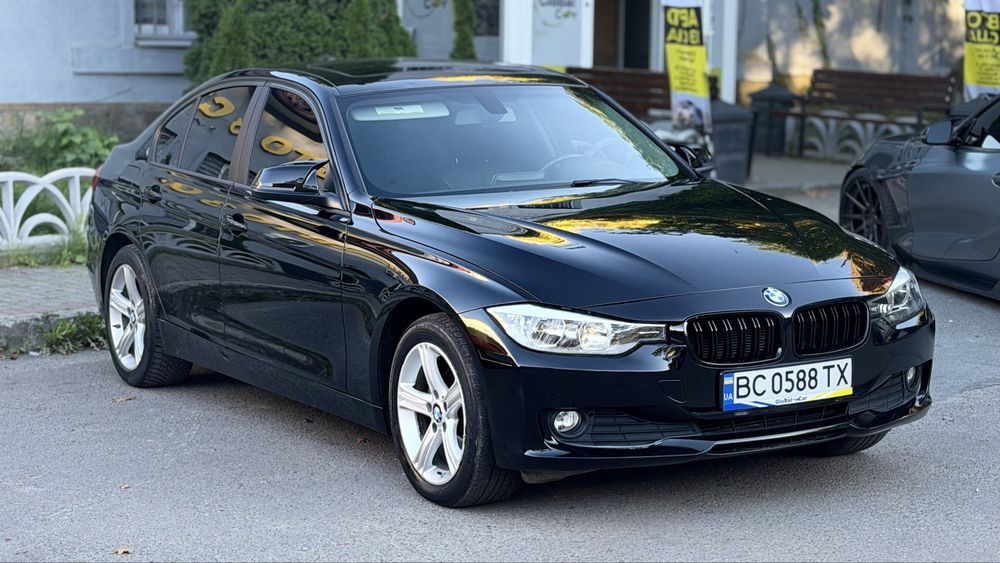 Bmw f30 2014 xDrive