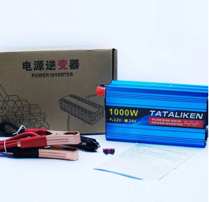Інвертор TATALIKEN 1000W