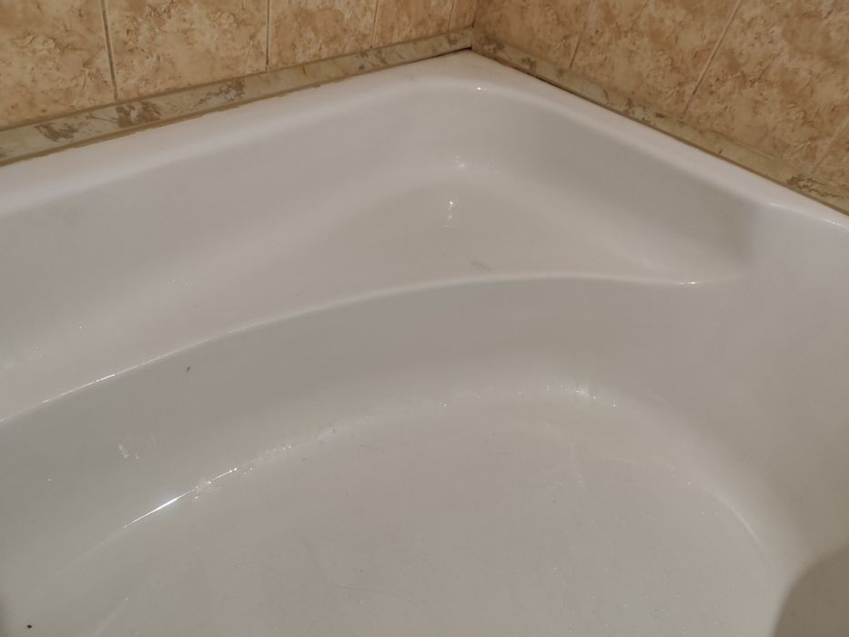 Ванна акрилова , розмір  170х110