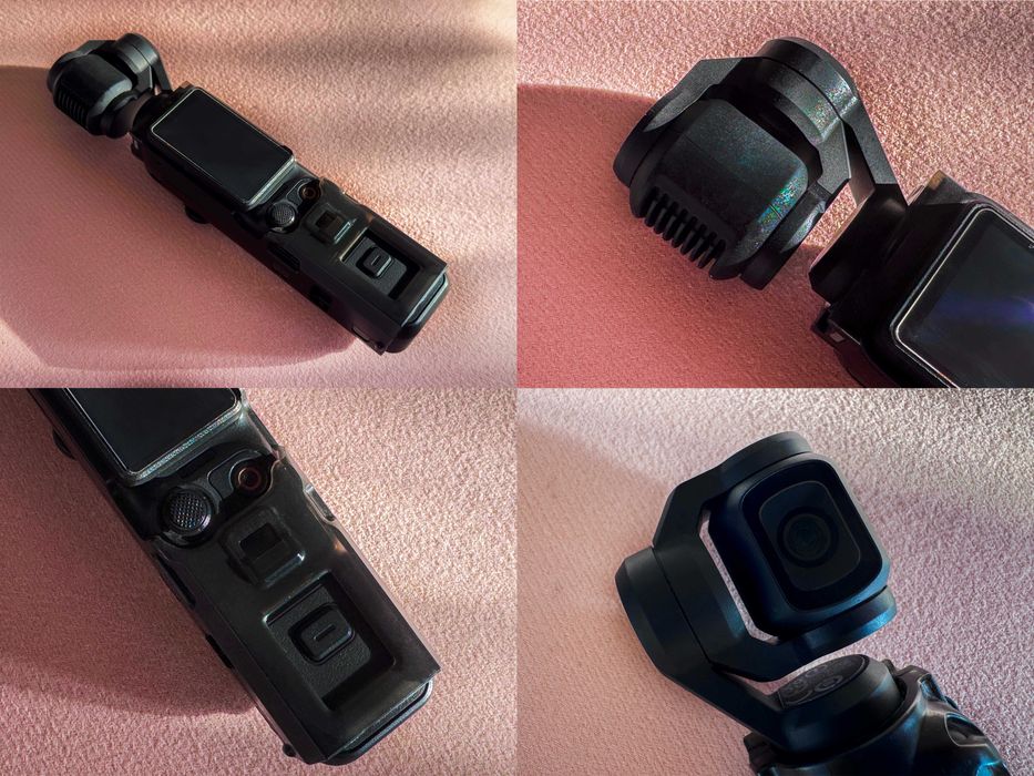 Dji Osmo Pocket 3 Creator Combo