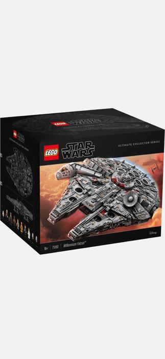 Lego 75192 Millennium Falcon