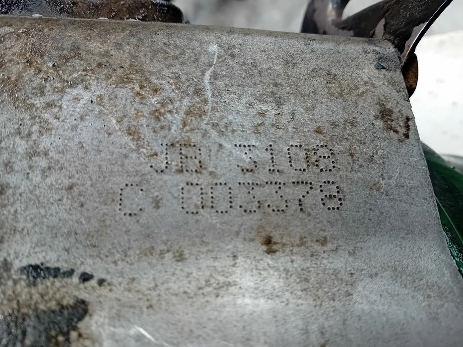 Caixa de velocidades manual RENAULT Laguna I Break (K56_)