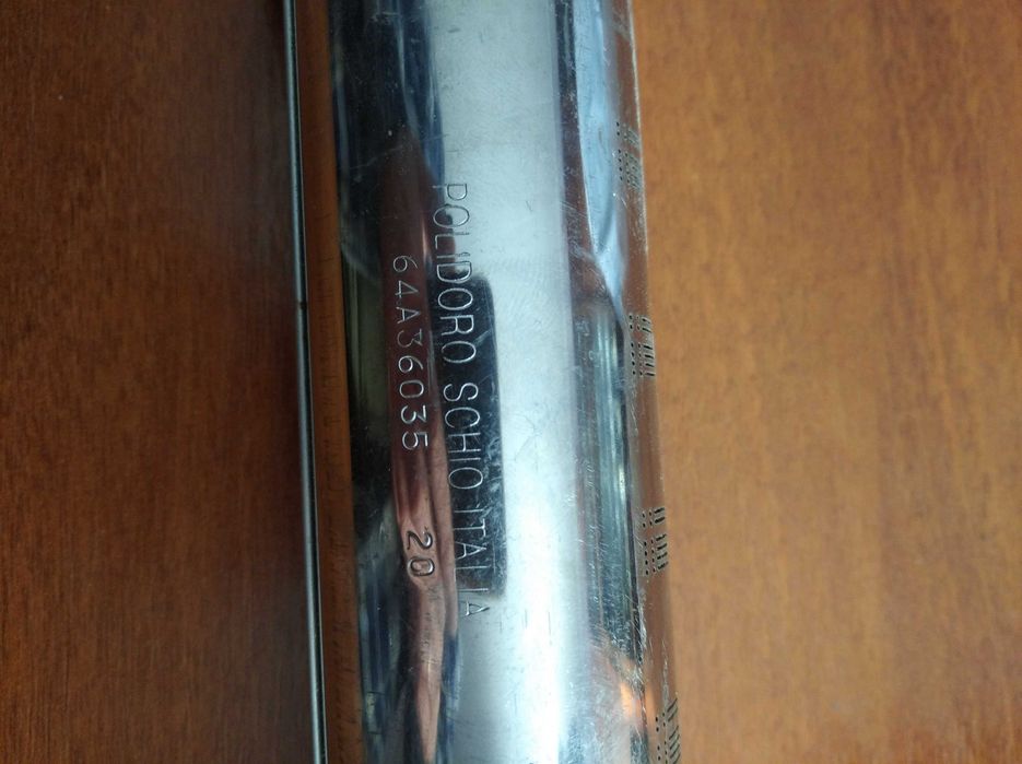 Пальник газовий енергоощадний polidoro