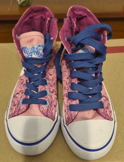 Trzewiki Angry Birds rozm. 29