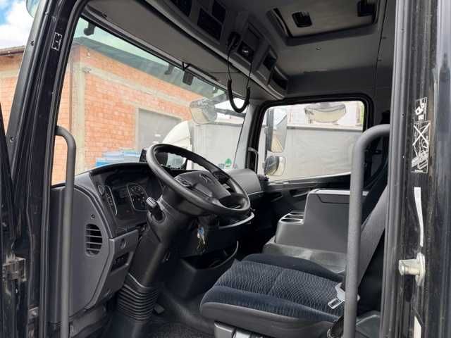 Mercedes-Benz Atego 1221 | Firanka | Winda | Klima | 18 PALET | EURO 6