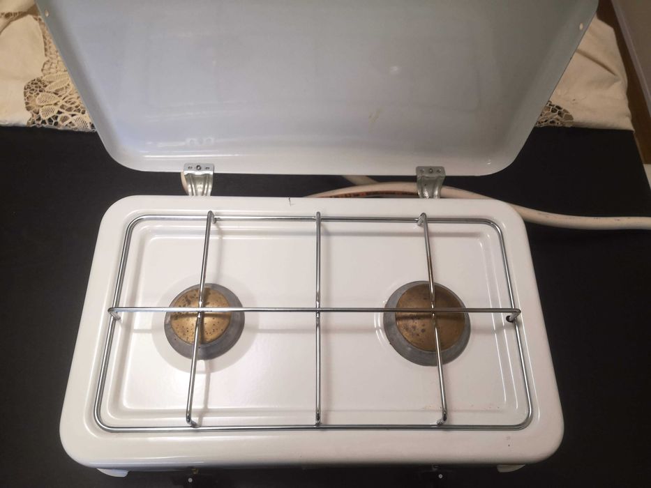 Fogão a gás (2 bocas)