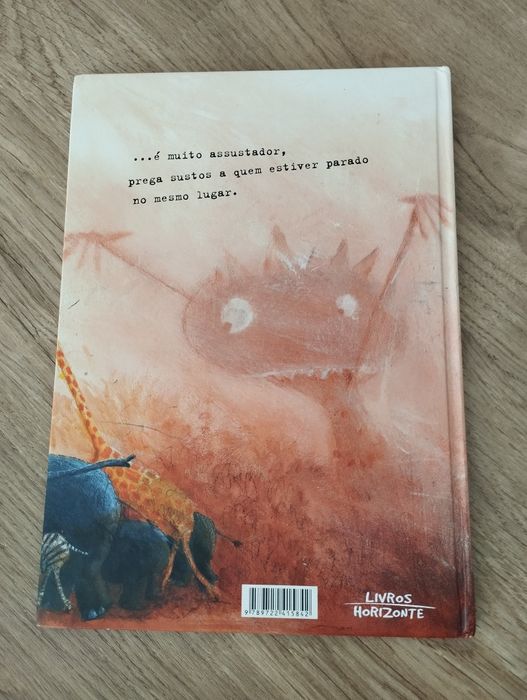 O Cuquedo - Clara Cunha