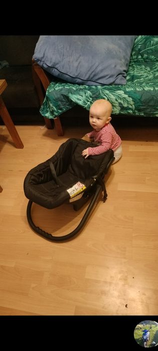 wózek 3w1 sprzedam