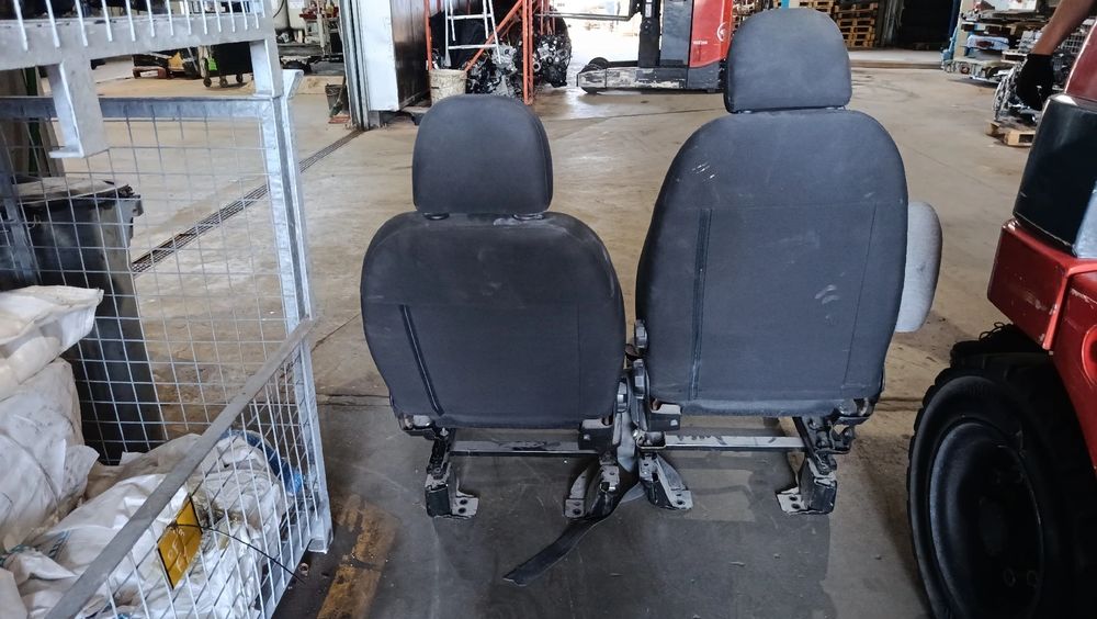 Conjunto de bancos FIAT Fiorino Furgão/Combi (225_)