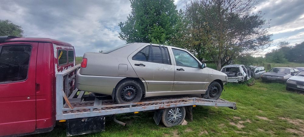 Продам кузов з документами на Chery Amulet 2007рік