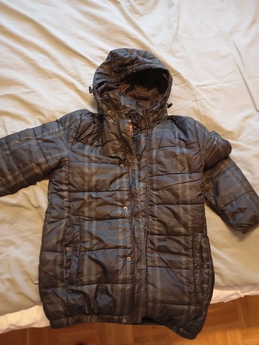 Kurtka zimowa męska