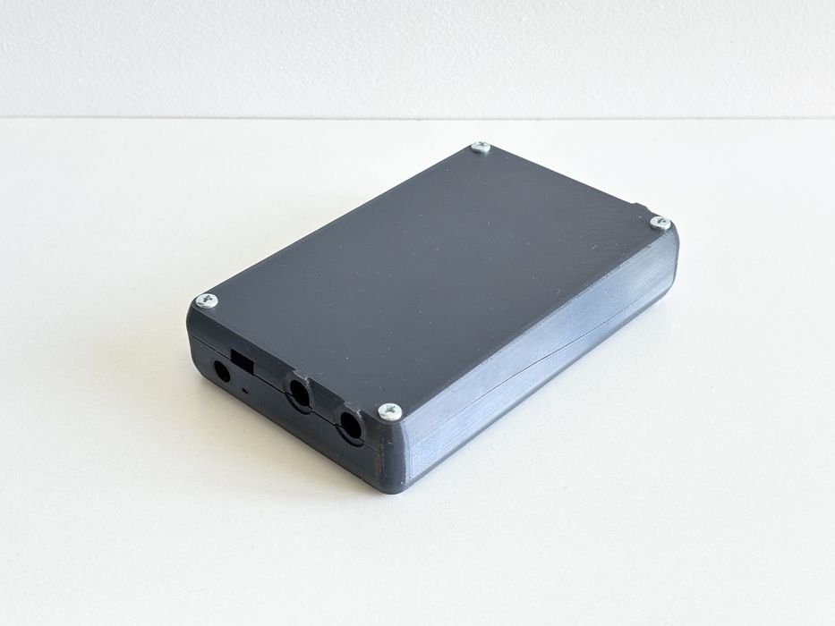 Продам пластиковий корпус для Portapack H2 та HackRF One