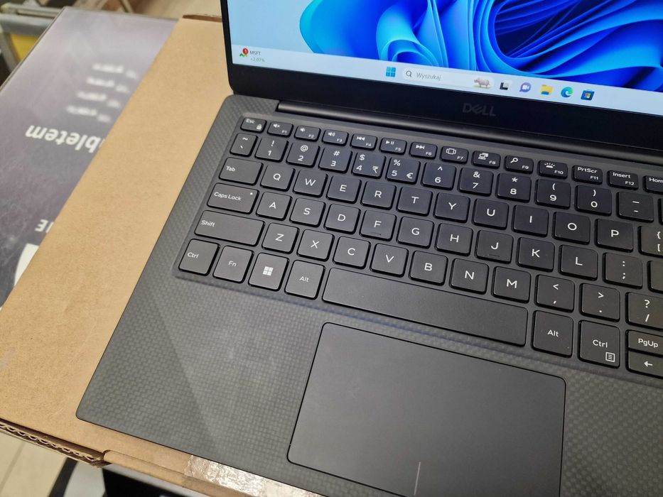 DELL XPS 13 9305/ i5-1135G7/ 8GB/ 256GB/ Iris Xe/ W11P/ 13.3" FHD