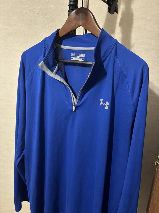 Under armour спортивний лонг чоловічий