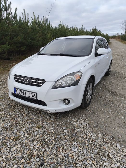 KIA PROCEED 2008 rok