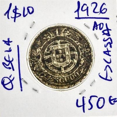 Moeda 1926 quase bela