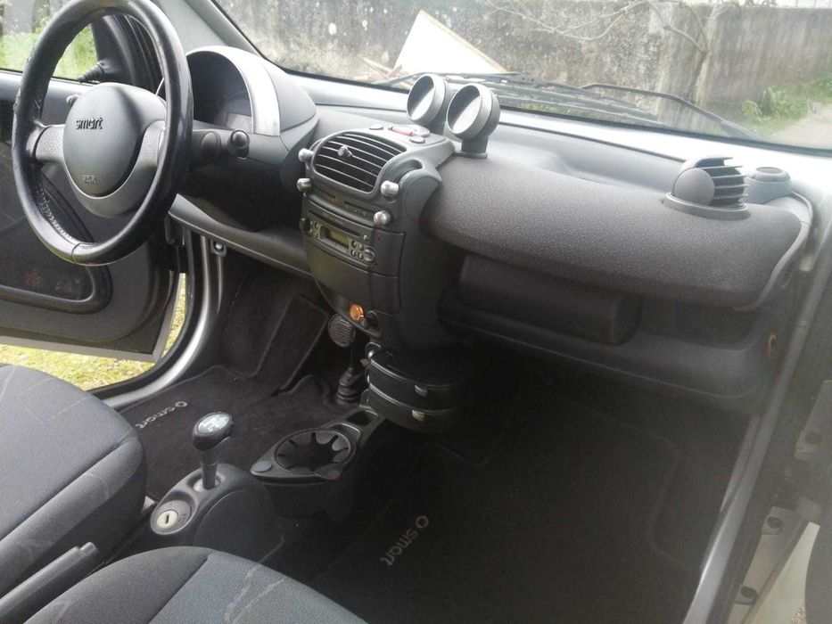 Smart ForTwo Passion Espetacular