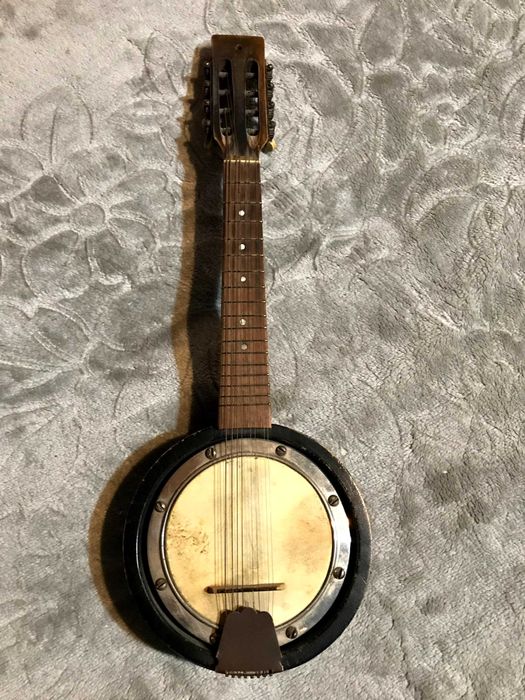 Instrument - Bandżo, Banjo Łódź Polesie • OLX.pl