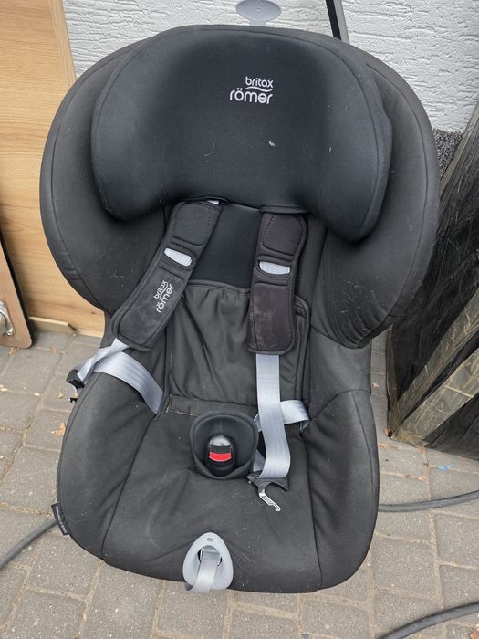 Britax rower od 6 do 36 miesięcy albo do 20kg !