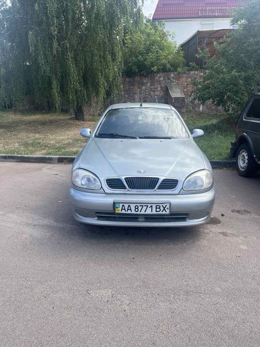 ЗАЗ- Daewoo 2006 р