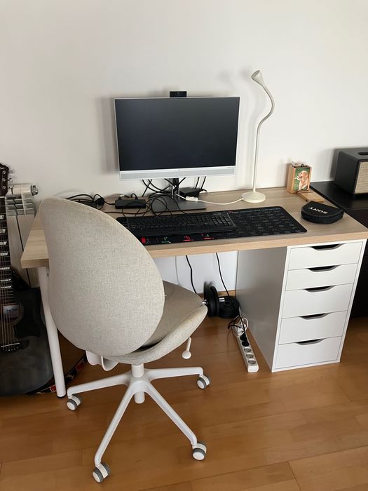 Secretaria Ikea para Home Office