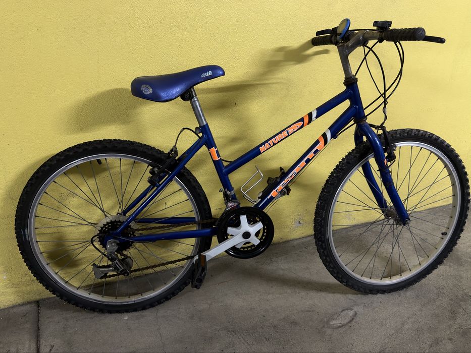 Bicicleta roda 24