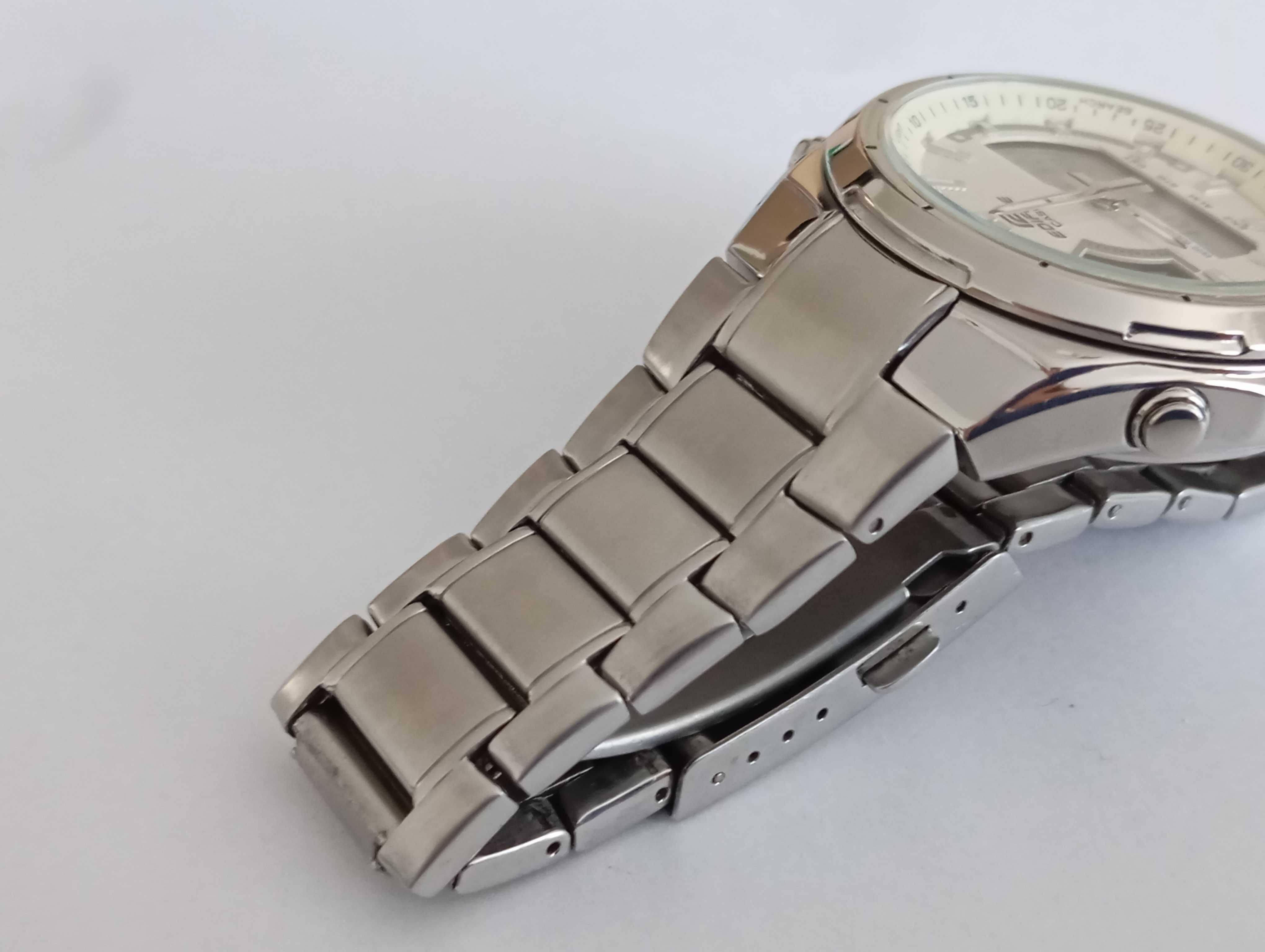 Casio Edifice EFA 129 Warszawa Praga Po udnie OLX.pl