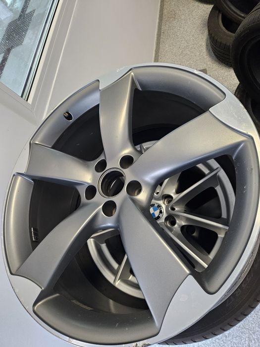 Audi Rotory 21' felga oryginalna 5x112  9Jx21H 2 ET 35