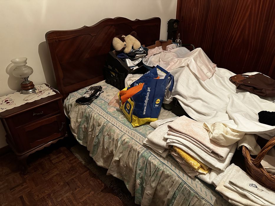 Mobilia de quarto casal