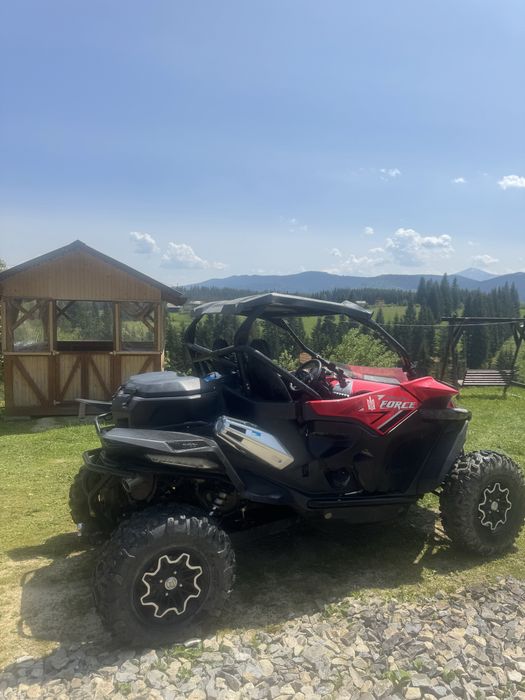 Продам баггіCf moto Z Forse1000