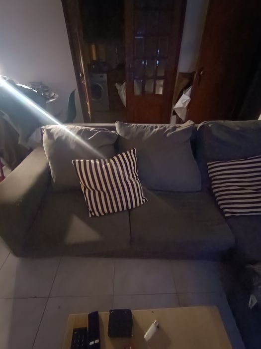 Sofá Grande Chaise long 230m