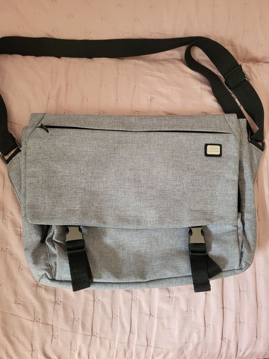 Wielofunkcyjna torba Mark Ryden, typu messenger