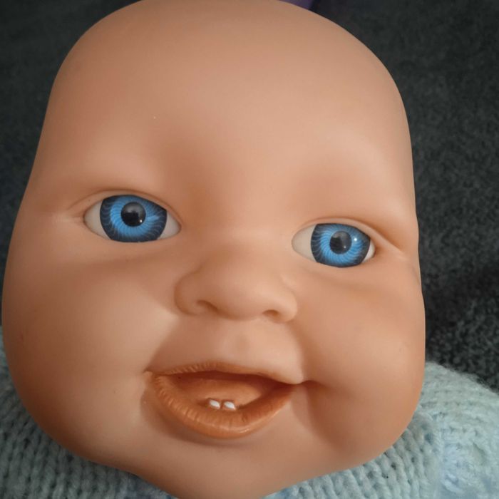 Лялька- пупс Hellobaby номерна ,36 см.