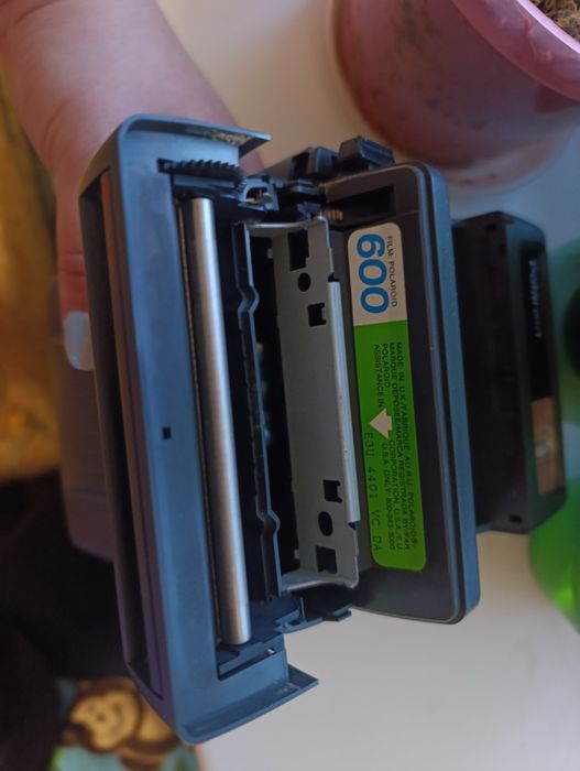 Polaroid фотоаппарат