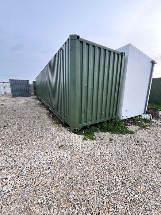 Contentor Marítimo 13.71 Metros  (45 pés HC)