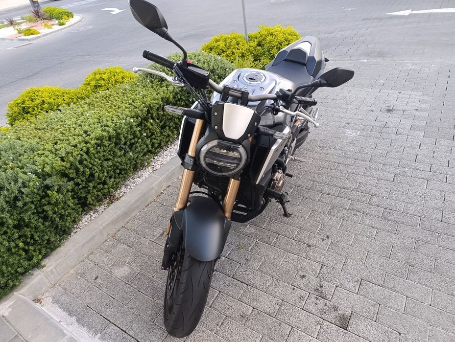 Honda cb 650 r 2023