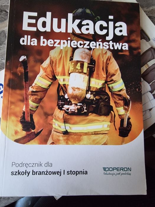 Książki do szkoły branżowej 1 stopnia
