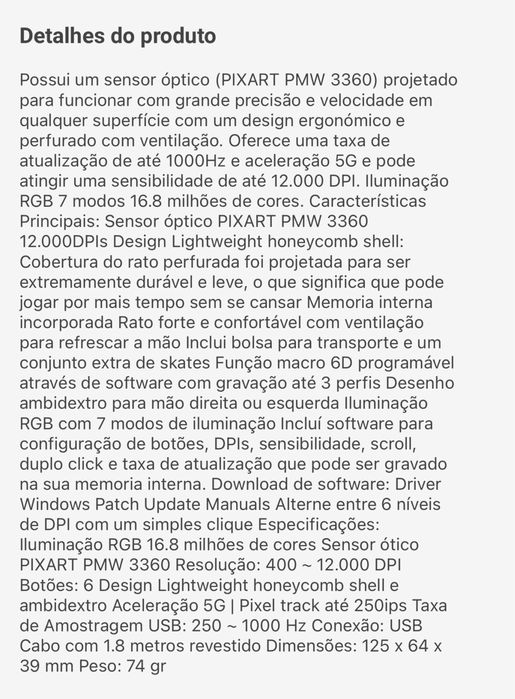 Rato Fantech Hive UX2
