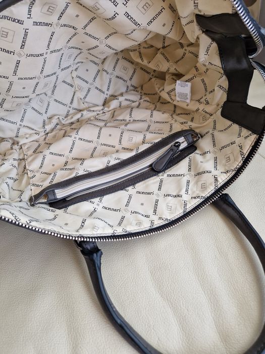 Torebka Monnari szara