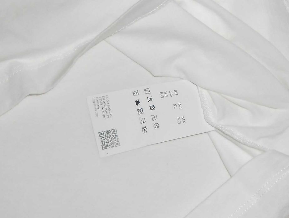 Nowa koszulka Hugo Boss Orange Tacket 5 (XL) Slim Fit